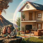 Panduan Atap Rumah Aman Erupsi Vulkanik: Solusi Konstruksi Tahan Abu