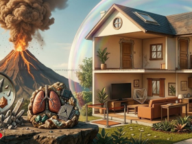 Panduan Atap Rumah Aman Erupsi Vulkanik: Solusi Konstruksi Tahan Abu