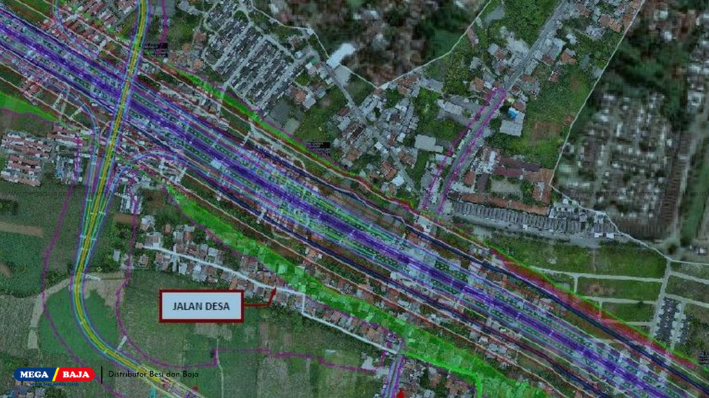 Potensi Proyek Tol Serpong Bogor