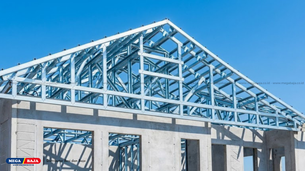 Spesifikasi Rangka Structural Dan Pelindung