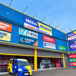 Toko Cat MEGA WARNA !! : Solusi Lengkap Kebutuhan Cat dan Peralatan Pengecatan Yang GASPOL MELESAT !!