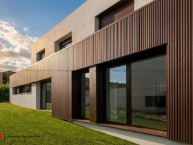 Mengenal Cladding Eksterior Modern: Solusi Fasad Bangunan Masa Kini
