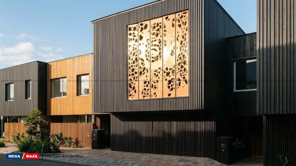 Keunggulan Aluminium Composite Panel Pada Fasad