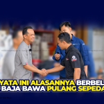 SELAMAT! Sobat Mega Baja Bandar Jaya Dapat Hadiah Sepeda Listrik | Gebyar Mega Baja !