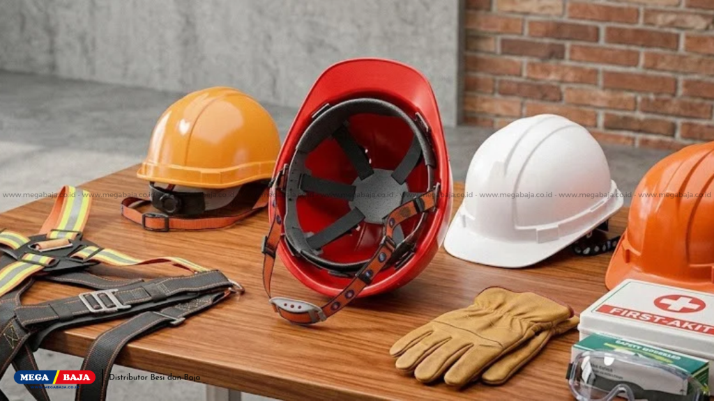 SOP Penanganan Pelanggaran Penggunaan Helm Safety
