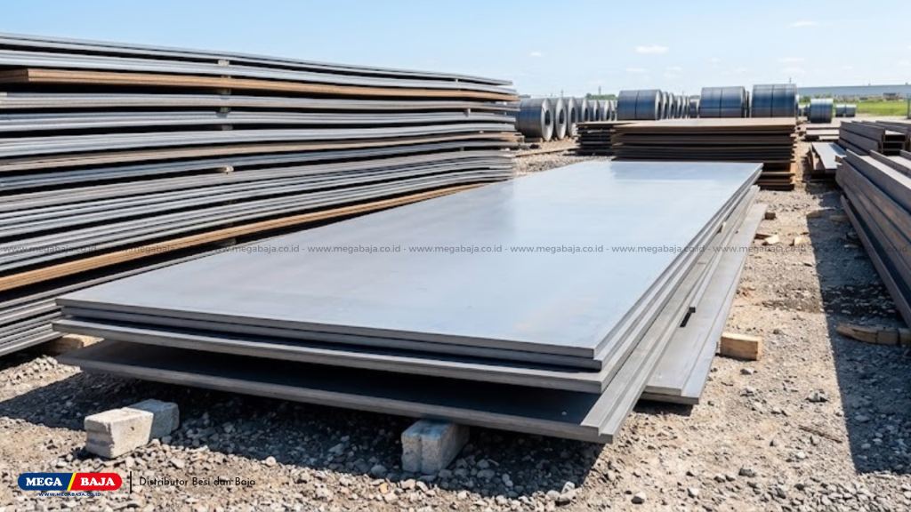 marine steel plate memiliki keunggulan fisik yang jauh lebih tangguh