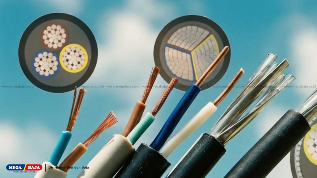 Spesifikasi Teknis Material Elektrikal