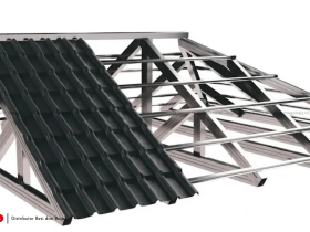 Panduan Lengkap Pemasangan : Genteng UPVC MEGA ROOF Lite Untuk Efisiensi Proyek Bangunan