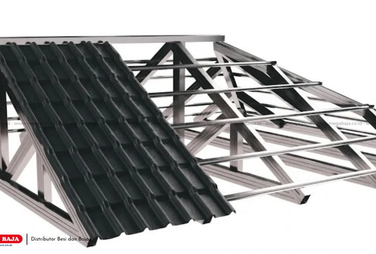 Panduan Lengkap Pemasangan : Genteng UPVC MEGA ROOF Lite Untuk Efisiensi Proyek Bangunan
