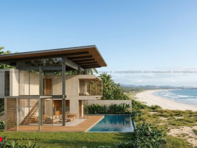 Mengoptimalkan Mebel Hunian / Hotel Pesisir: Solusi Tahan Korosi Untuk Arsitektur Pantai Modern