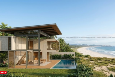 Mengoptimalkan Mebel Hunian / Hotel Pesisir: Solusi Tahan Korosi Untuk Arsitektur Pantai Modern