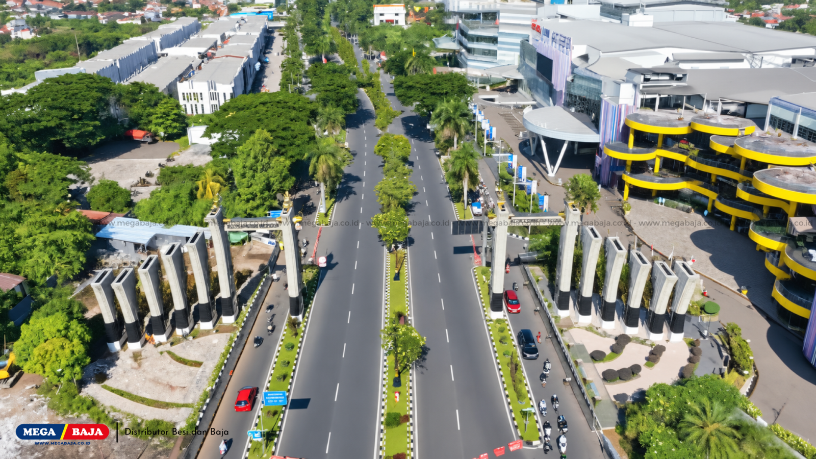 Rekomendasi Tempat Beli Baja Ringan Terbaik dan Terlengkap di Cibinong