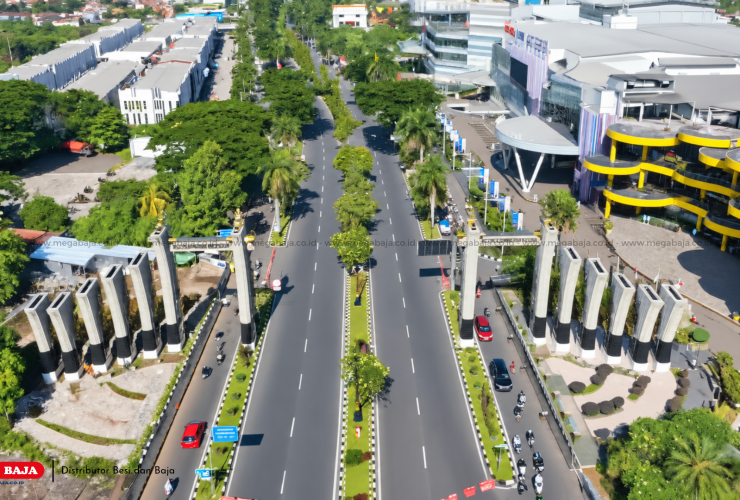 Rekomendasi Tempat Beli Baja Ringan Terbaik dan Terlengkap di Cibinong