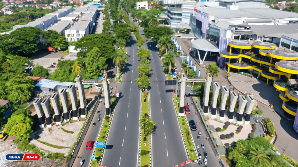 Rekomendasi Tempat Beli Baja Ringan Terbaik dan Terlengkap di Cibinong
