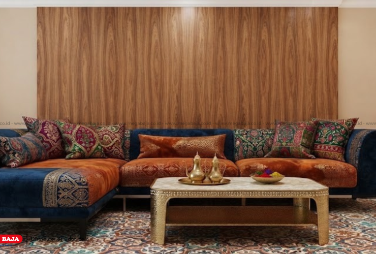 Mewujudkan Estetika India: Panduan Pilihan Lantai Rumah dan Hotel Gaya India Pakistan