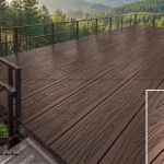 Inovasi Mega Deck Hadirkan Sentuhan Kayu Alami : Coklat, Krem, Beige !! Warna Bumi !! (Comingsoon !)