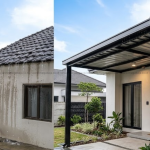 Solusi Terbaik Mencegah Air Hujan Merusak Bangunan Hunian Anda dengan Talang Cordoba