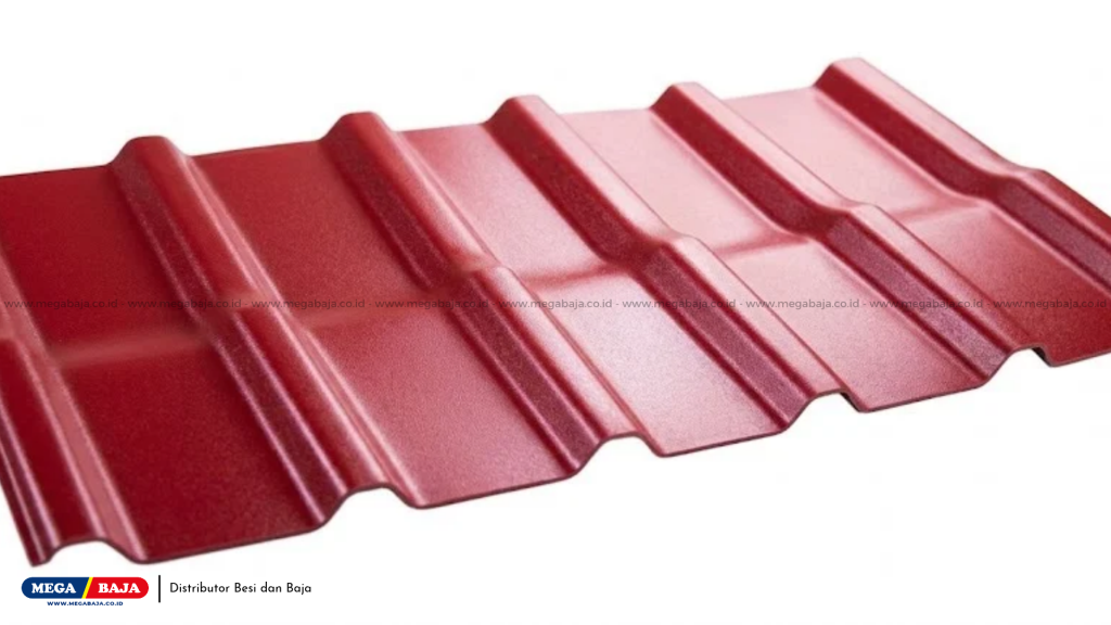 Solusi Atap Modern : Keunggulan Genteng UPVC Mega Roof Lite