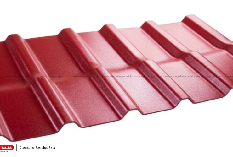 Solusi Atap Modern : Keunggulan Genteng UPVC Mega Roof Lite