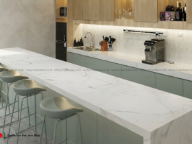 Memilih Granit Tile Dapur: Solusi Tahan Panas, Anti Noda, dan Elegan untuk Hunian Modern