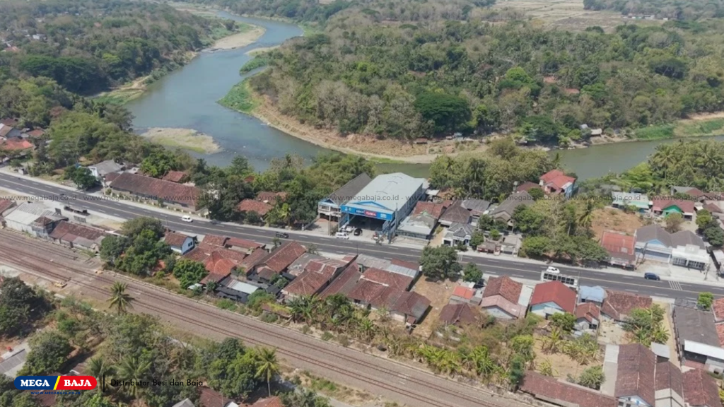 MEGA BAJA KULON PROGO - Jalan Raya Jogja - Wates KM 17, Siwalan, Kabupaten Kulon Progo, Daerah Istimewa Yogyakarta.