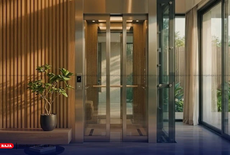 Lift Modern: Sejarah Lift, dan Penemuan yang dianggap Horor Hingga Fakta Unik lainnya