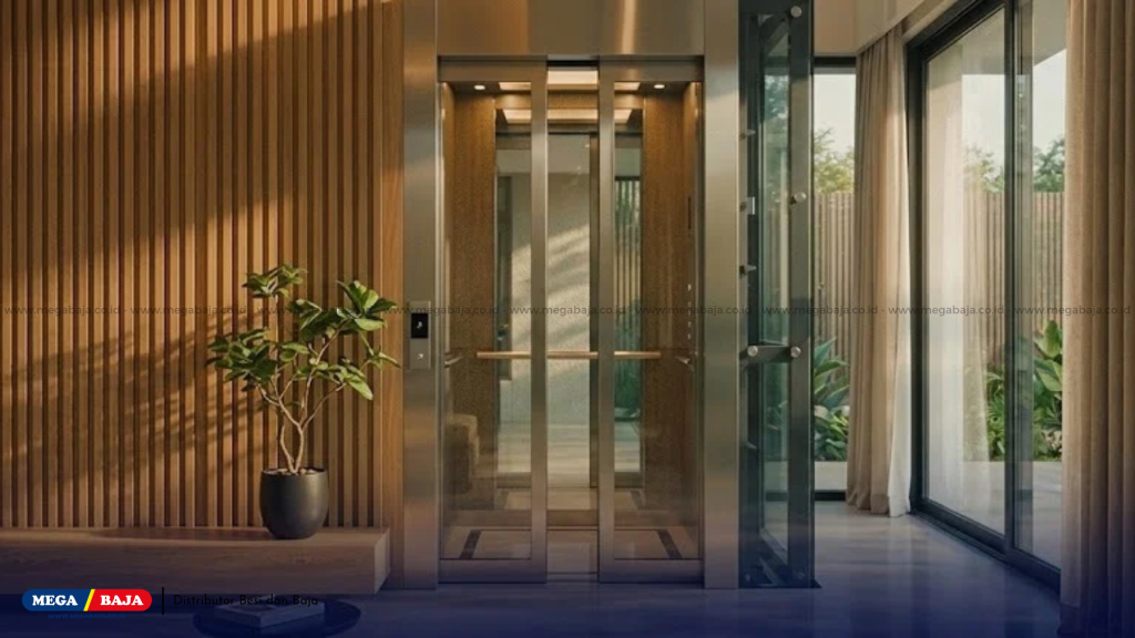 Lift Modern: Sejarah Lift, dan Penemuan yang dianggap Horor Hingga Fakta Unik lainnya