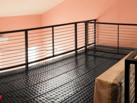 Sistem Interlock Mega Deck : Inovasi Pelat Lantai Praktis Modern Tanpa Cor Dalam Konstruksi