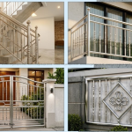 Meningkatkan Nilai Estetika : Penerapan Ornament Stainless Steel Rumah Modern