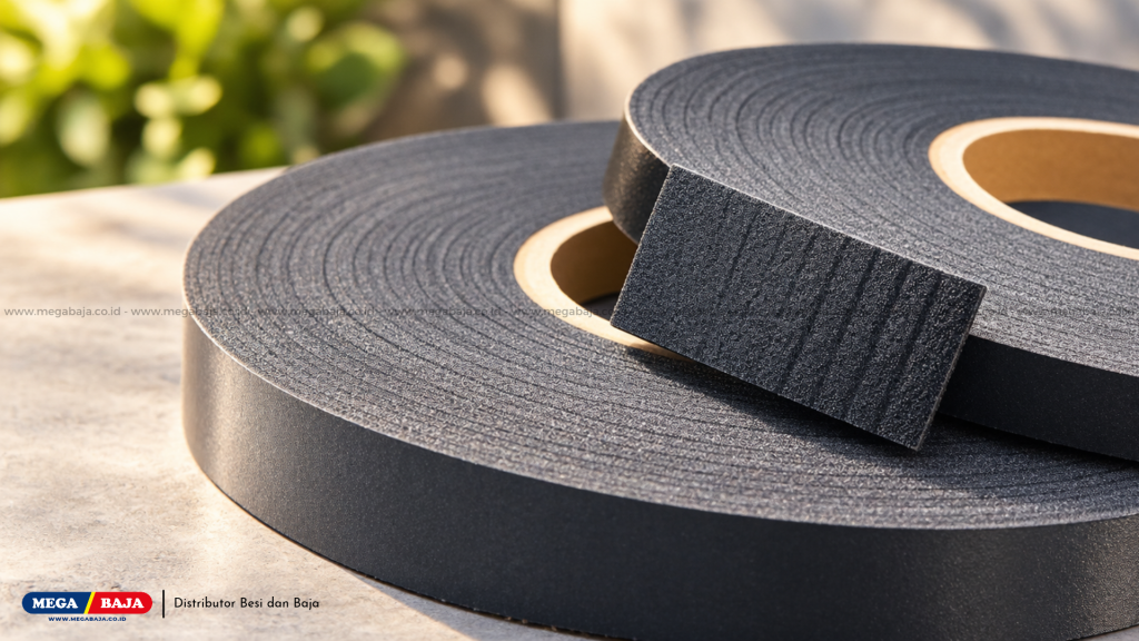 rubber foam tape