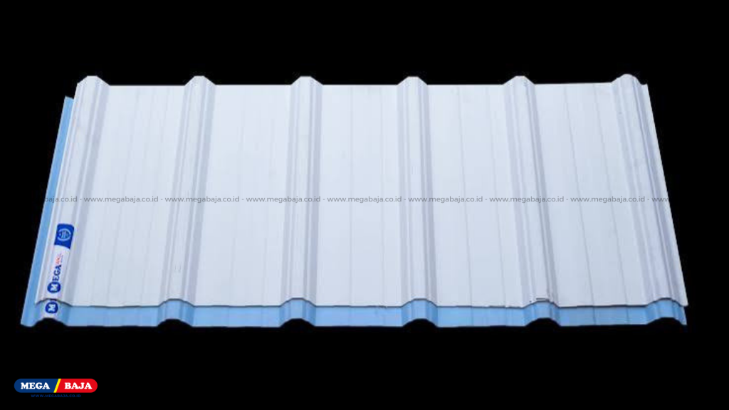 Mengapa Harus Memilih Atap Megawall Two Tone dari RTC?