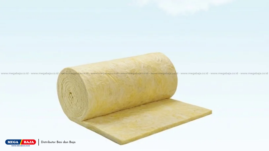 Mega Glasswool