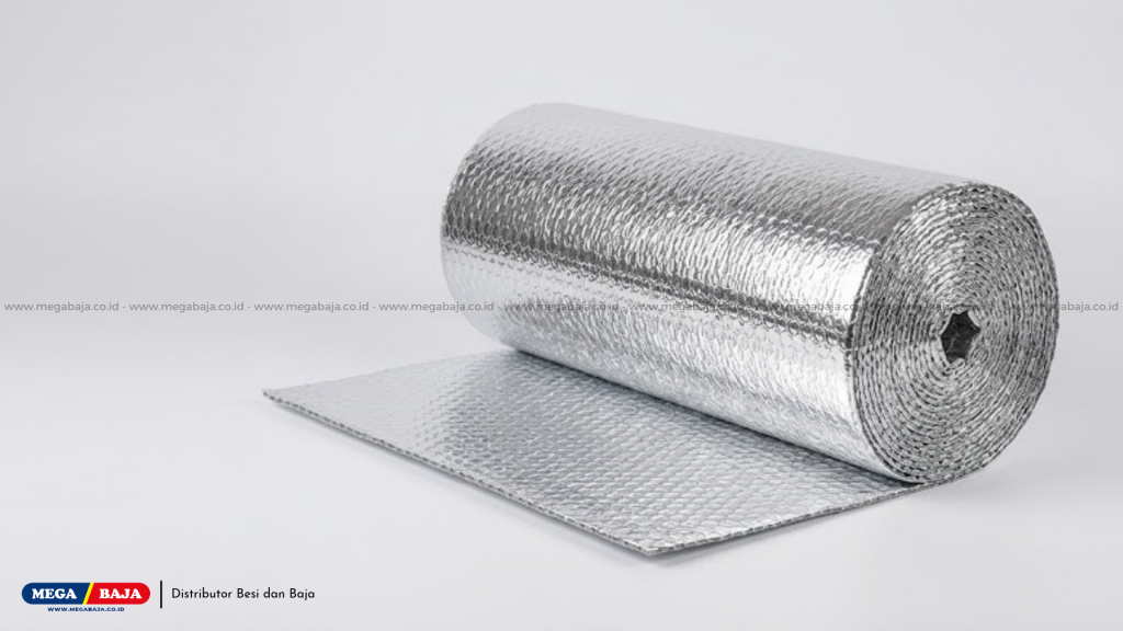 Aluminium Mega Foil