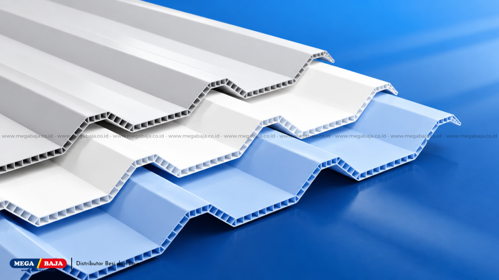 Mengenal Teknologi Atap UPVC Double Layer