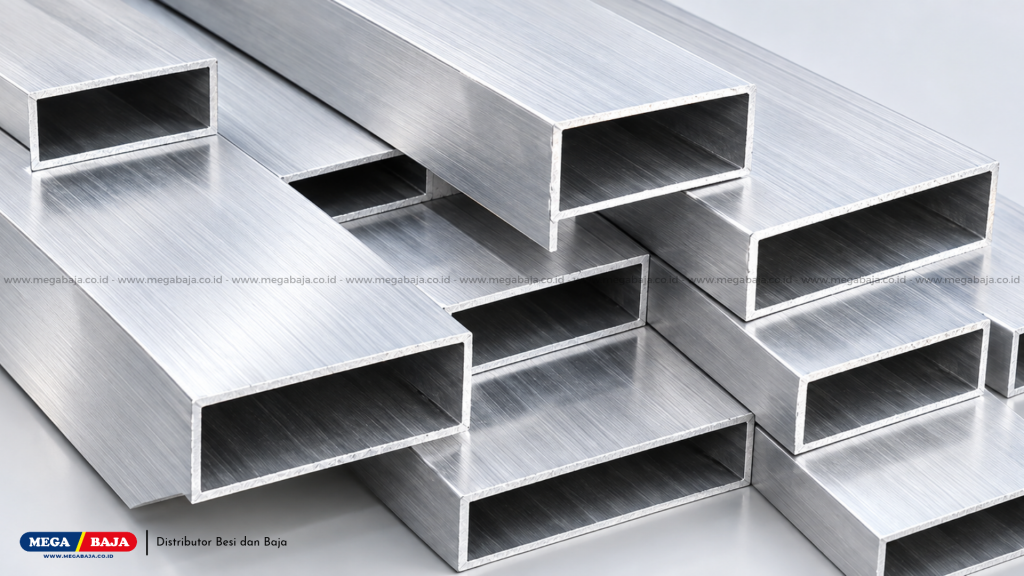 Optimalisasi Penggunaan Material Aluminium Dalam Proyek Konstruksi Dan Arsitektur