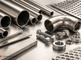 Besi Stainless : Solusi Material Konstruksi Moden Yang Tahan Karat