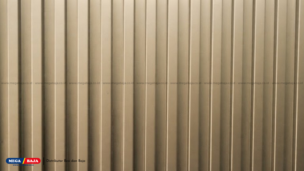 Efisiensi Galvalum Dan Zincalume - Panel
