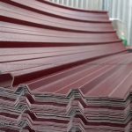 Atap Dingin Mega Wall Single Side dan Tekstur Pasir : Solusi Inovasi Konstruksi Modern Indonesia