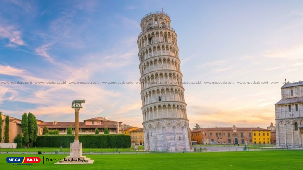 Mengapa Menara Pisa Miring? Pelajaran Penting untuk Insinyur Sipil di Sumatra dan Sulawesi