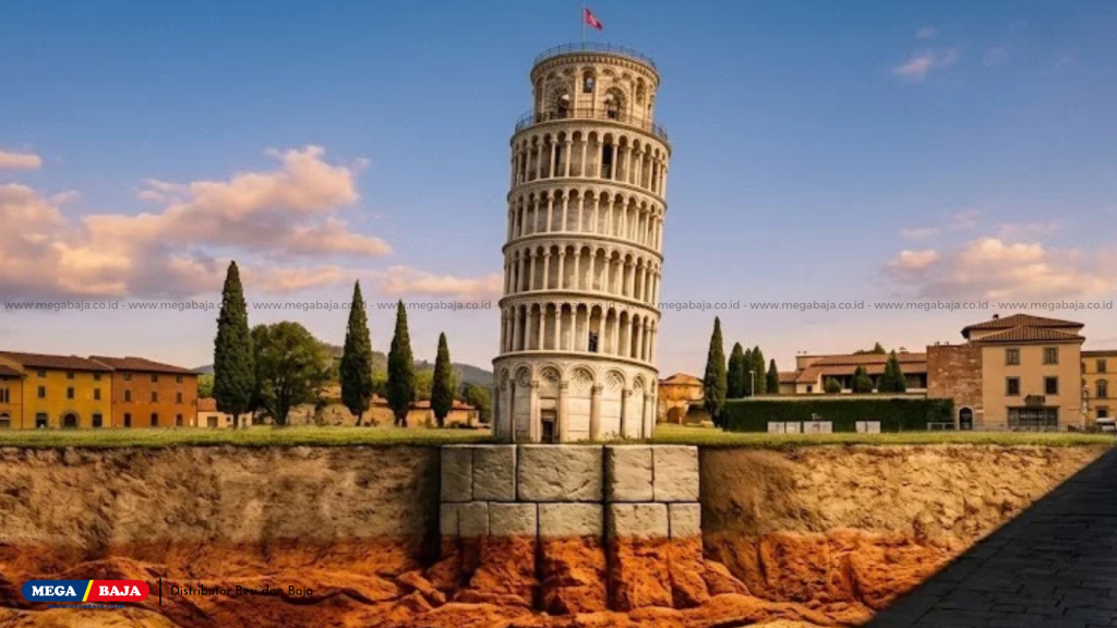 Sejarah Kemiringan Menara Pisa: Dari Kesalahan Fatal ke Penyelamatan Modern