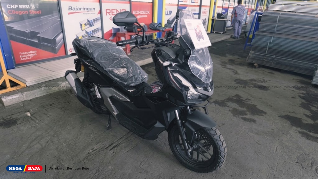 Hadiah Utama Motor ADV