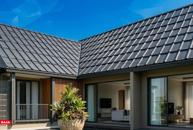 Panduan Lengkap Memilih Atap UPVC Mega Roof Lite Hemat Berkualitas