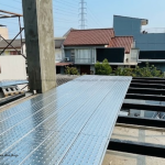 Bikin Balkon Lantai Dua Selesai dalam 1 Hari! Pakai Mega Deck, Hemat Biaya dan Hasil Super Kokoh !!