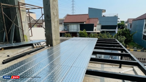 Bikin Balkon Lantai Dua Selesai dalam 1 Hari! Pakai Mega Deck, Hemat Biaya dan Hasil Super Kokoh !!