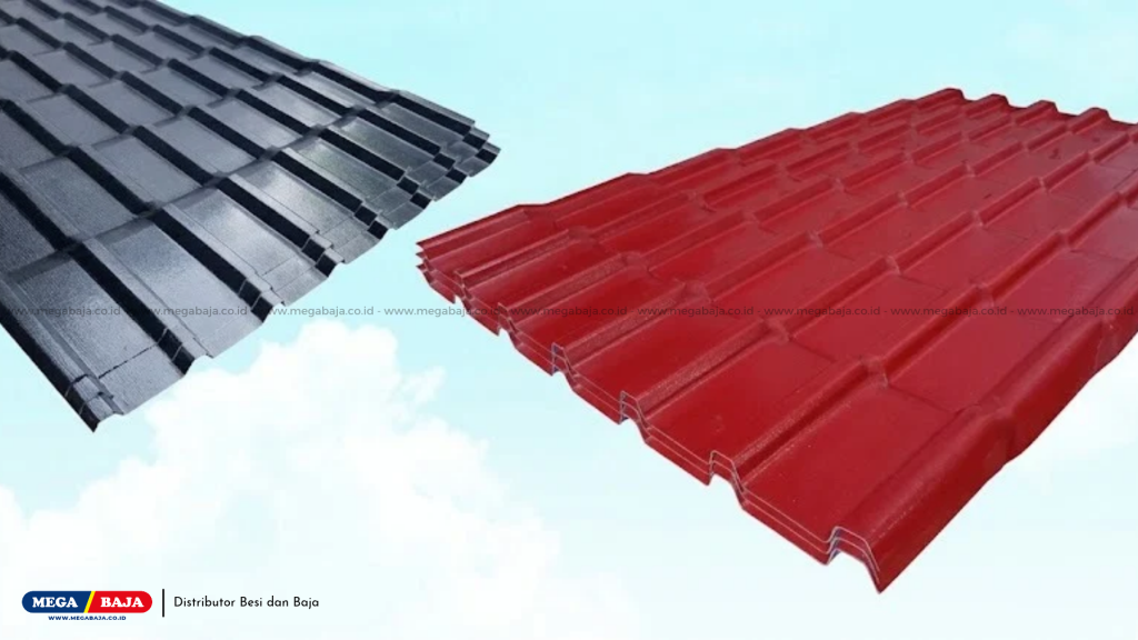 Mengenal Atap UPVC Mega Roof Lite Lebih Dekat