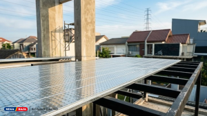 Mega Deck vs Cor Beton Konvensional: Perbandingan yang Bikin Tercengang!