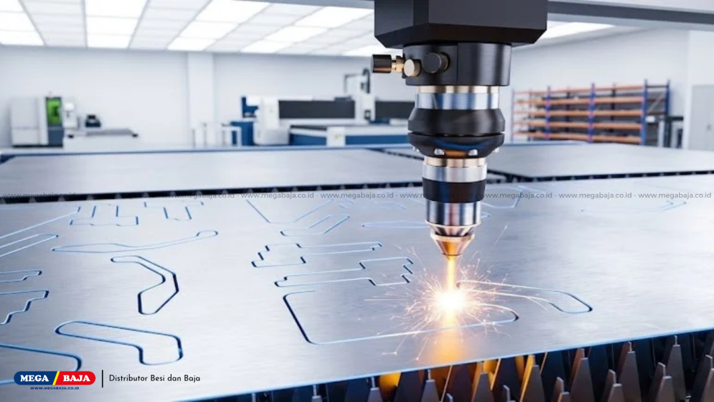 Mengintegrasikan Teknologi Laser Cutting Pada Dekoratron
