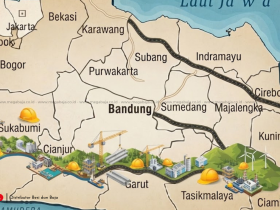 Peluang Bisnis Konstruksi !: Strategi Strategis Pembangunan Jawa Barat bagian Selatan, GURILAPS !
