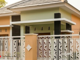 Inspirasi Desain Pagar Rumah Minimalis dan Ramah: Bikin Rumah Hangat & Welcoming