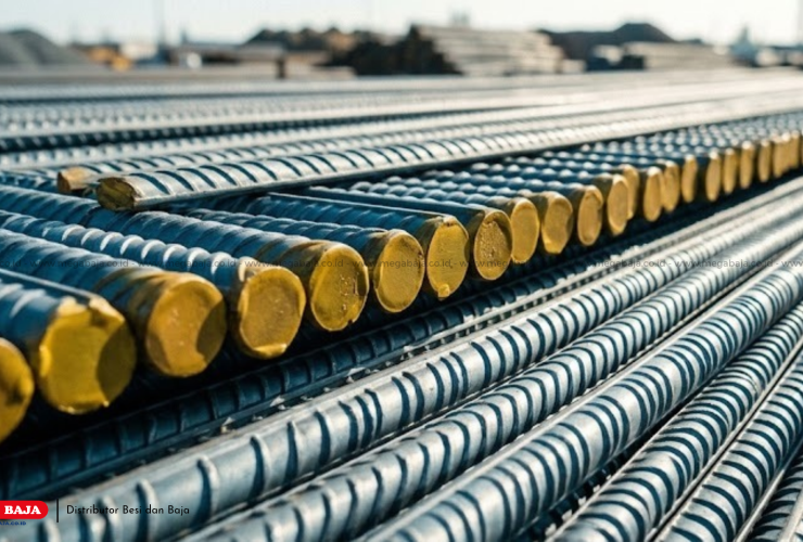 Panduan Strategis Memilih Besi Beton Standar SNI untuk Efisiensi Konstruksi Modern